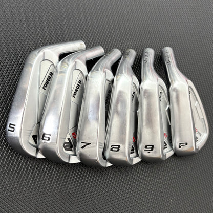 NEW LEVEL 623 CB IRON SET (HEADS ONLY)