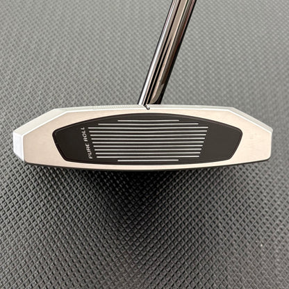 TAYLORMADE SPIDER 5K-ZT PUTTER (35") + HEADCOVER