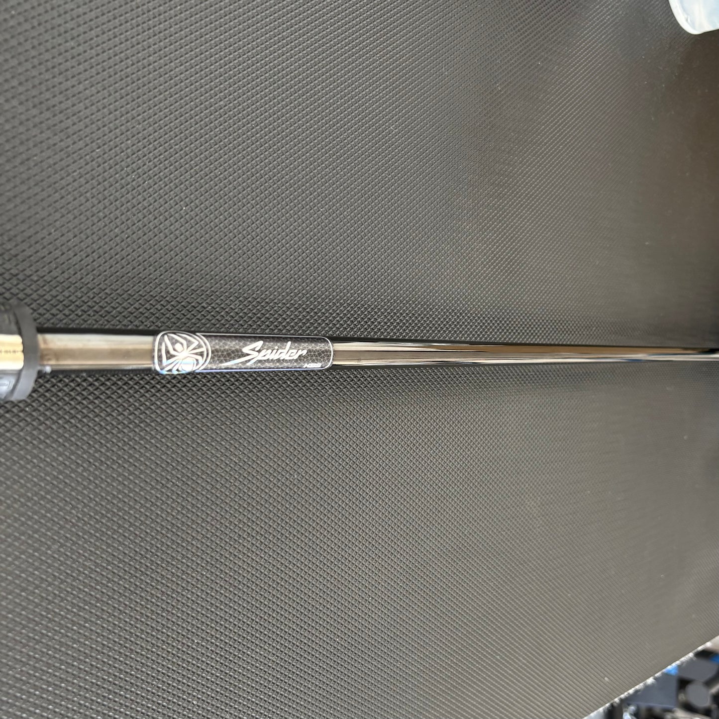 TAYLORMADE SPIDER 5K-ZT PUTTER (35") + HEADCOVER