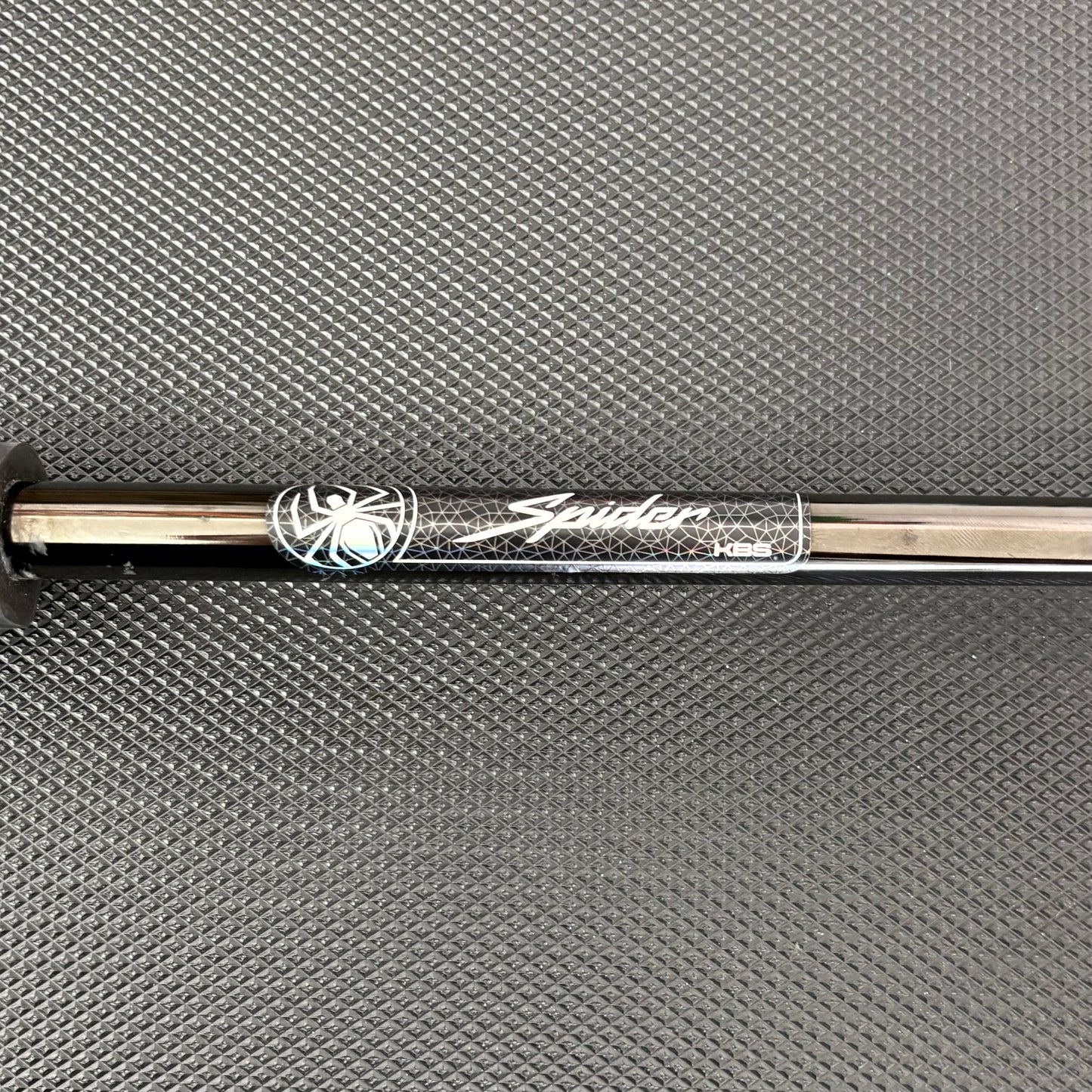 TAYLORMADE SPIDER 5K-ZT PUTTER (35") + HEADCOVER