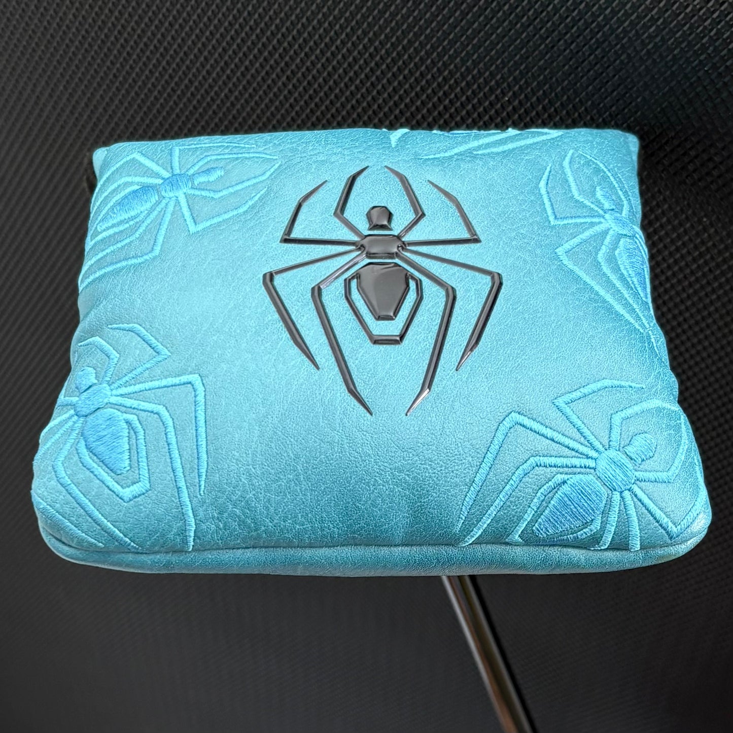 TAYLORMADE SPIDER 5K-ZT PUTTER (35") + HEADCOVER