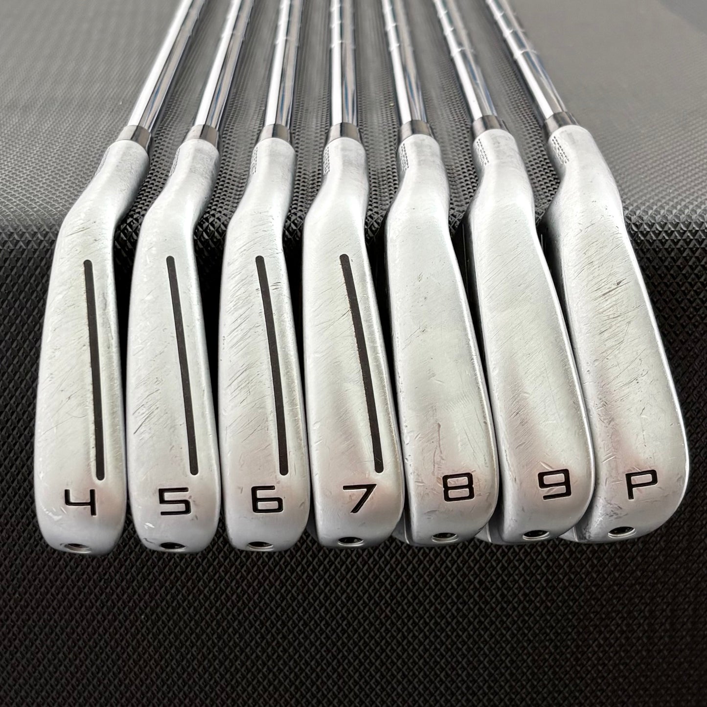 LH TAYLORMADE P790 2023 IRON SET