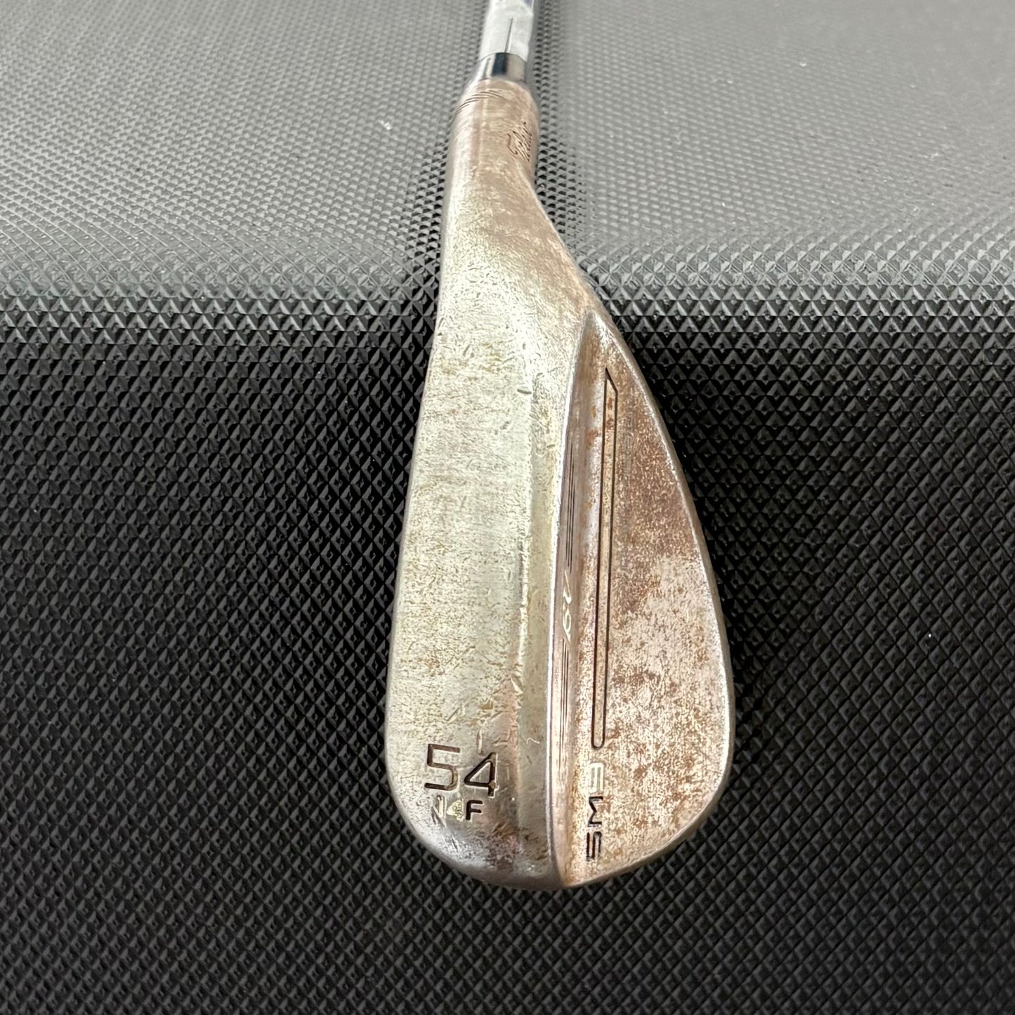 TITLEIST VOKEY SM9 RAW (54 DEGREE)