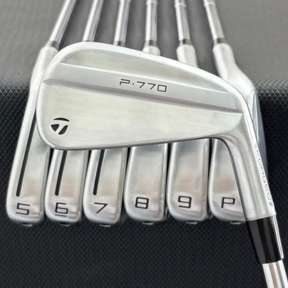 TAYLORMADE P770 2024 IRON SET