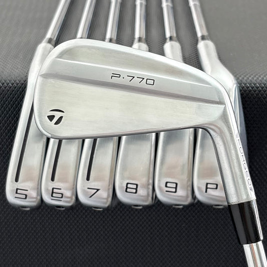 TAYLORMADE P770 2024 IRON SET