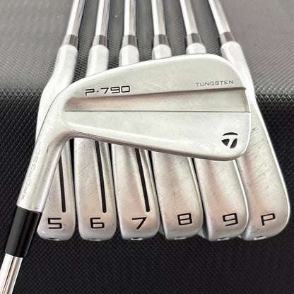 LH TAYLORMADE P790 2023 IRON SET
