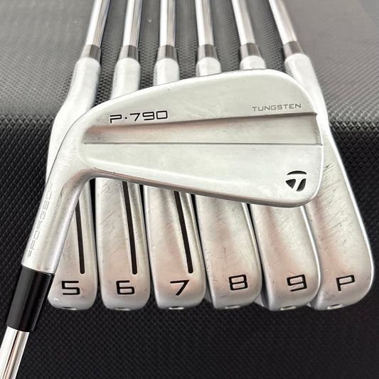 LH TAYLORMADE P790 2023 IRON SET