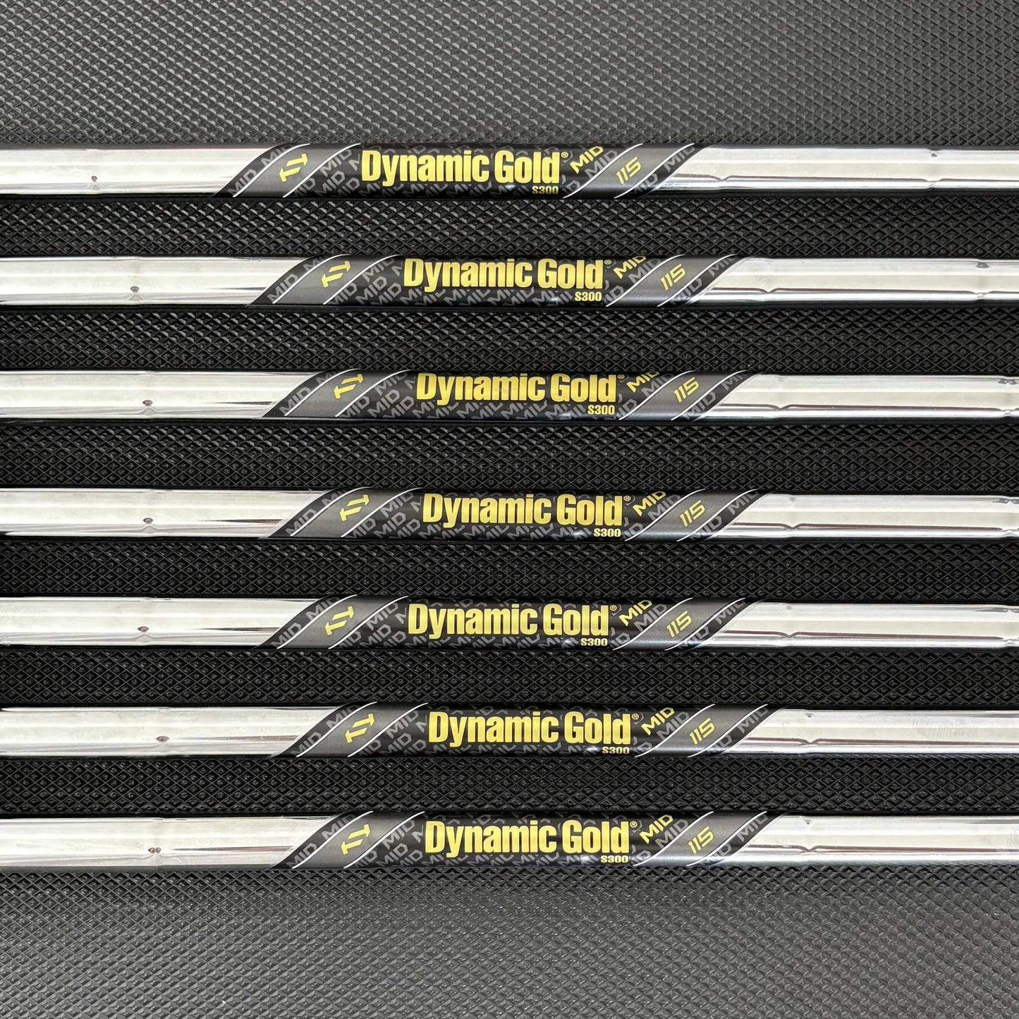 TAYLORMADE P770 2024 IRON SET