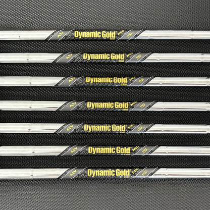 TAYLORMADE P770 2024 IRON SET