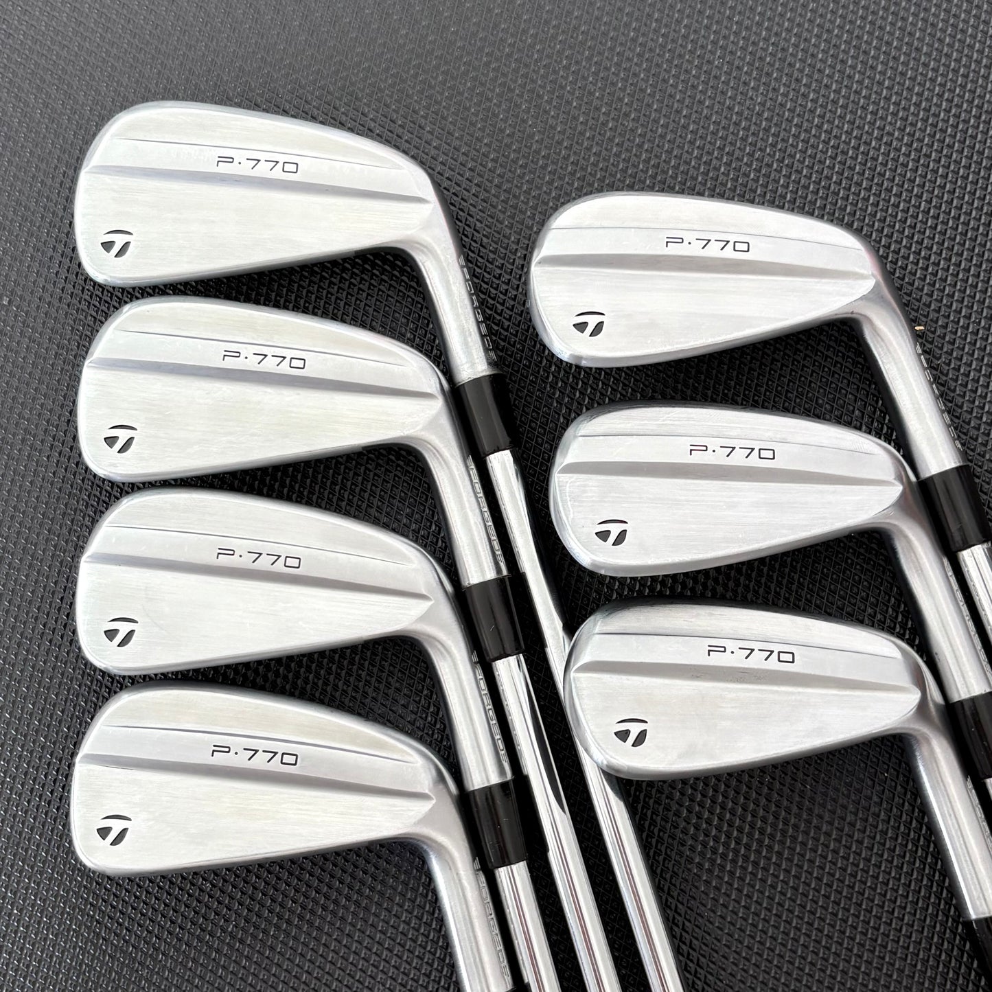 TAYLORMADE P770 2024 IRON SET