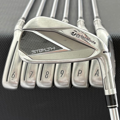 TAYLORMADE STEALTH IRON SET