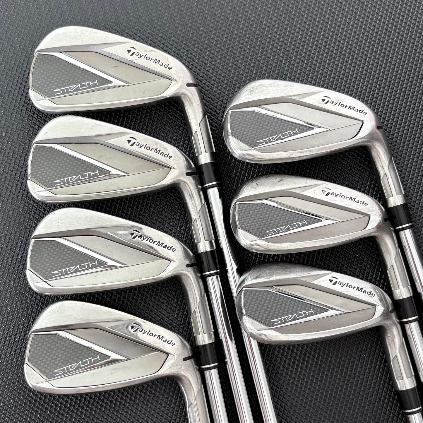TAYLORMADE STEALTH IRON SET
