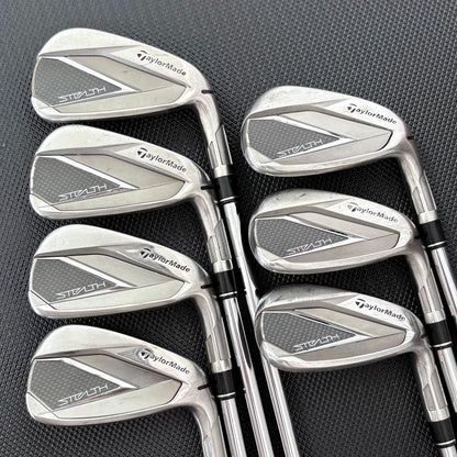 TAYLORMADE STEALTH IRON SET