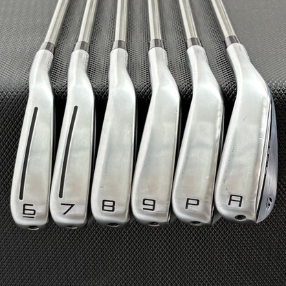 TAYLORMADE P790 2025 IRON SET