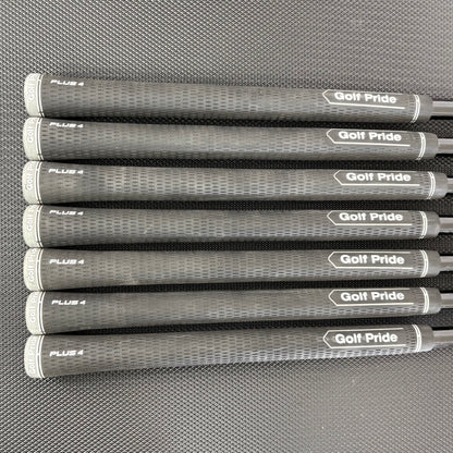 TAYLORMADE P770 2023 AGED COPPER IRON SET