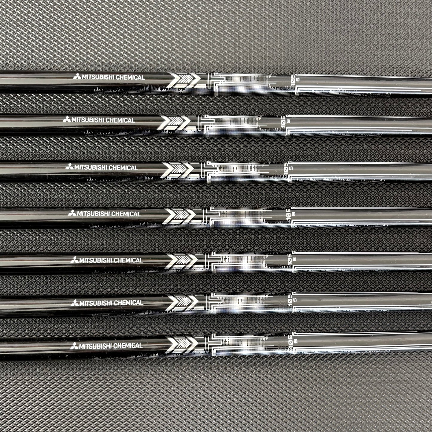 TAYLORMADE P770 2023 AGED COPPER IRON SET