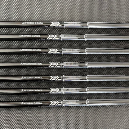 TAYLORMADE P770 2023 AGED COPPER IRON SET