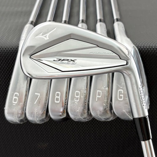 MIZUNO JPX 923 FORGED IRON SET