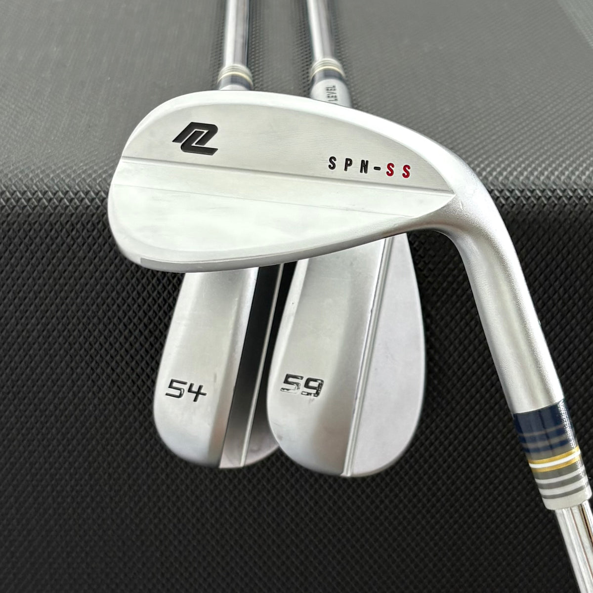 NEW LEVEL SPN WEDGE SET