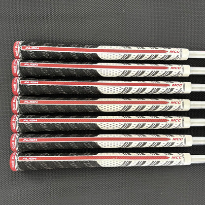 MIZUNO JPX 923 FORGED IRON SET