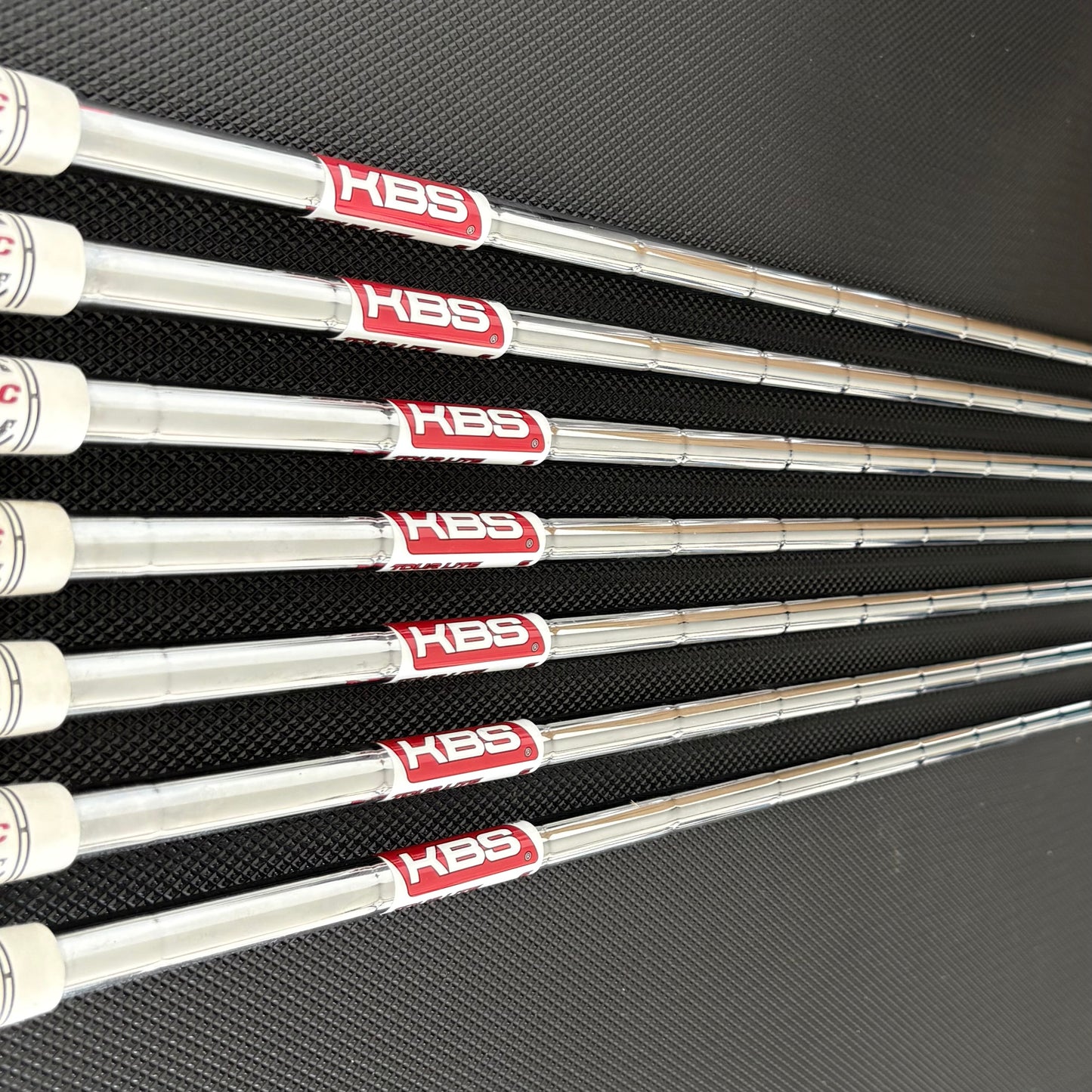 MIZUNO JPX 923 FORGED IRON SET