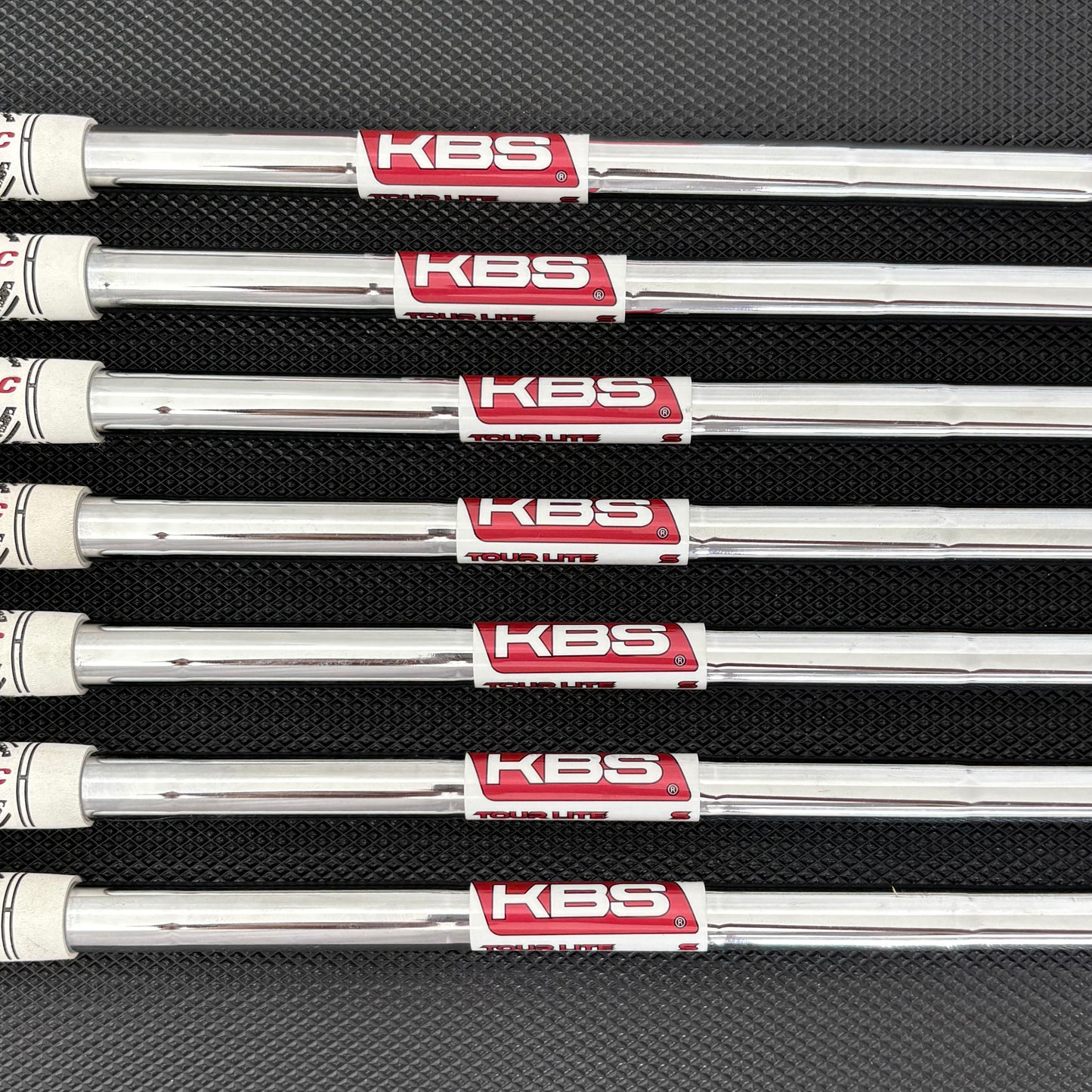 MIZUNO JPX 923 FORGED IRON SET