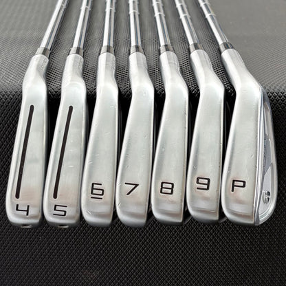 TAYLORMADE P770/P7CB 2024 COMBO IRON SET