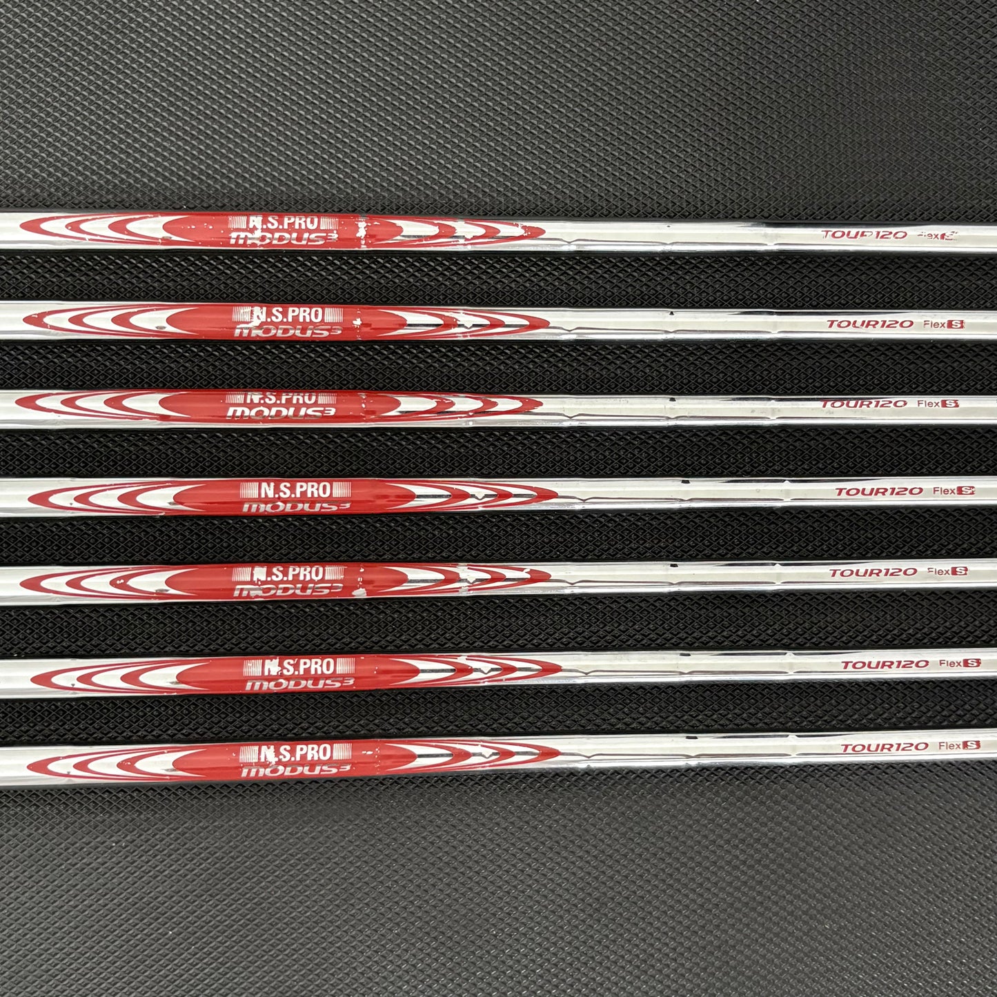 TAYLORMADE P790 2019 IRON SET
