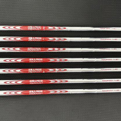 TAYLORMADE P790 2019 IRON SET