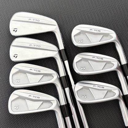 TAYLORMADE P770/P7CB 2024 COMBO IRON SET