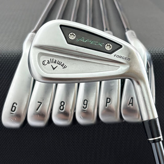 CALLAWAY APEX AI300 IRON SET