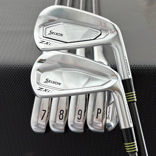 SRIXON ZXI5/ZXI7 COMBO IRON SET