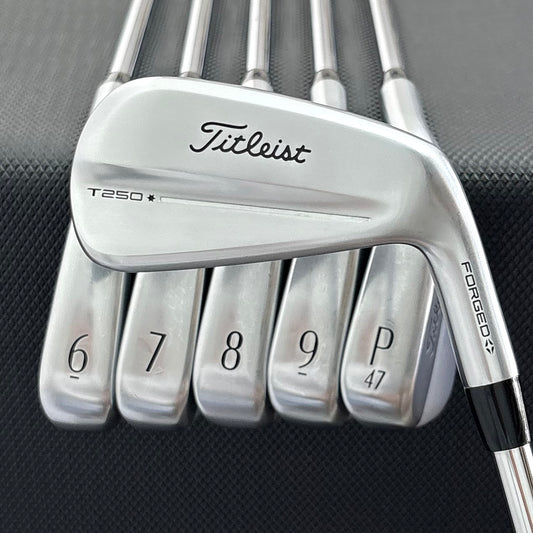 TITLEIST T250 2025 LAUNCH SPEC IRON SET