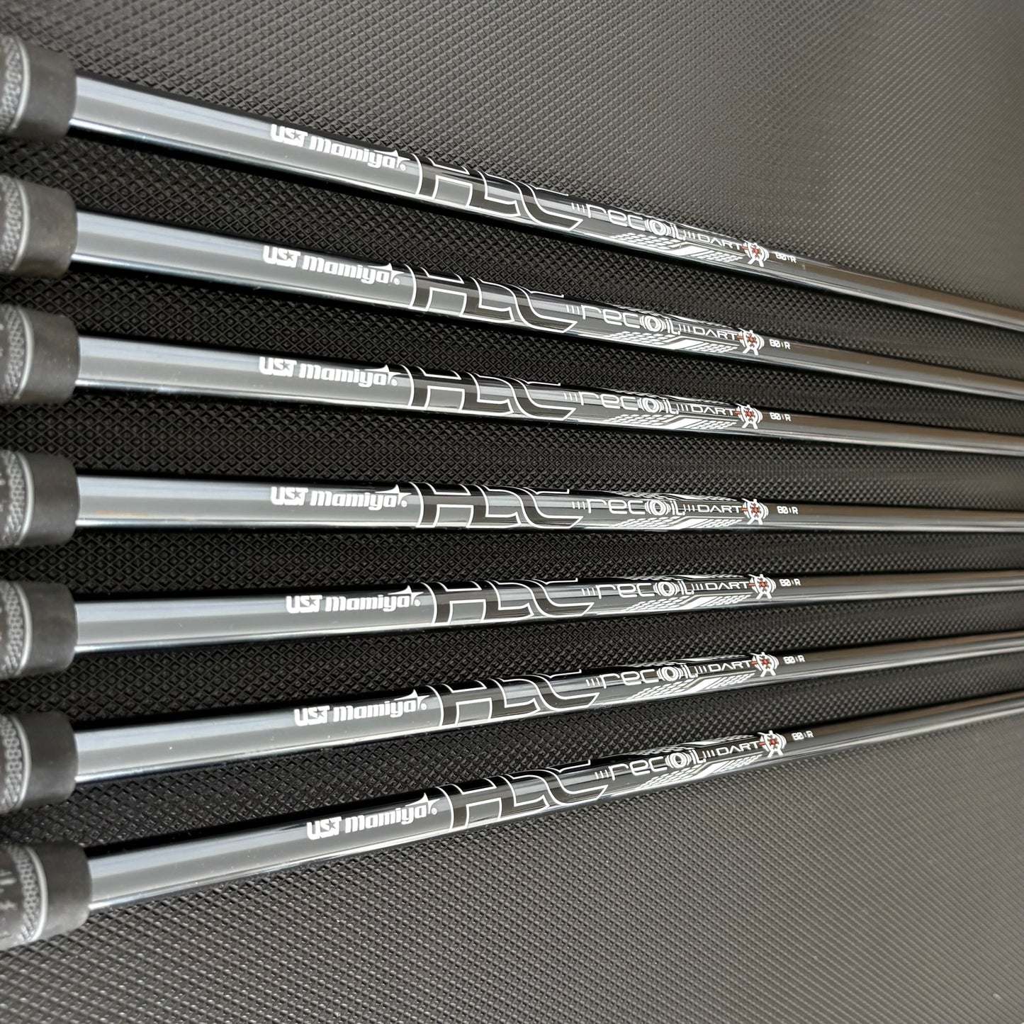 CALLAWAY APEX AI300 IRON SET