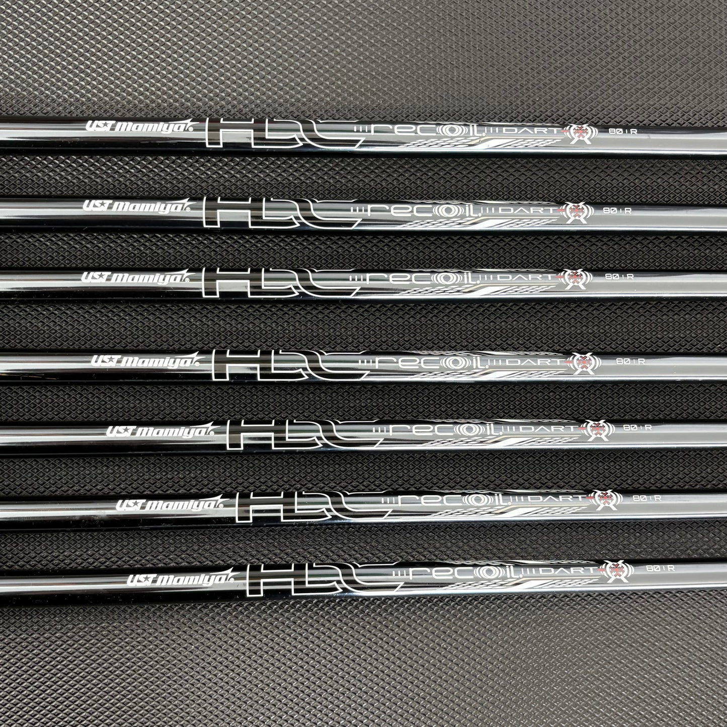 CALLAWAY APEX AI300 IRON SET