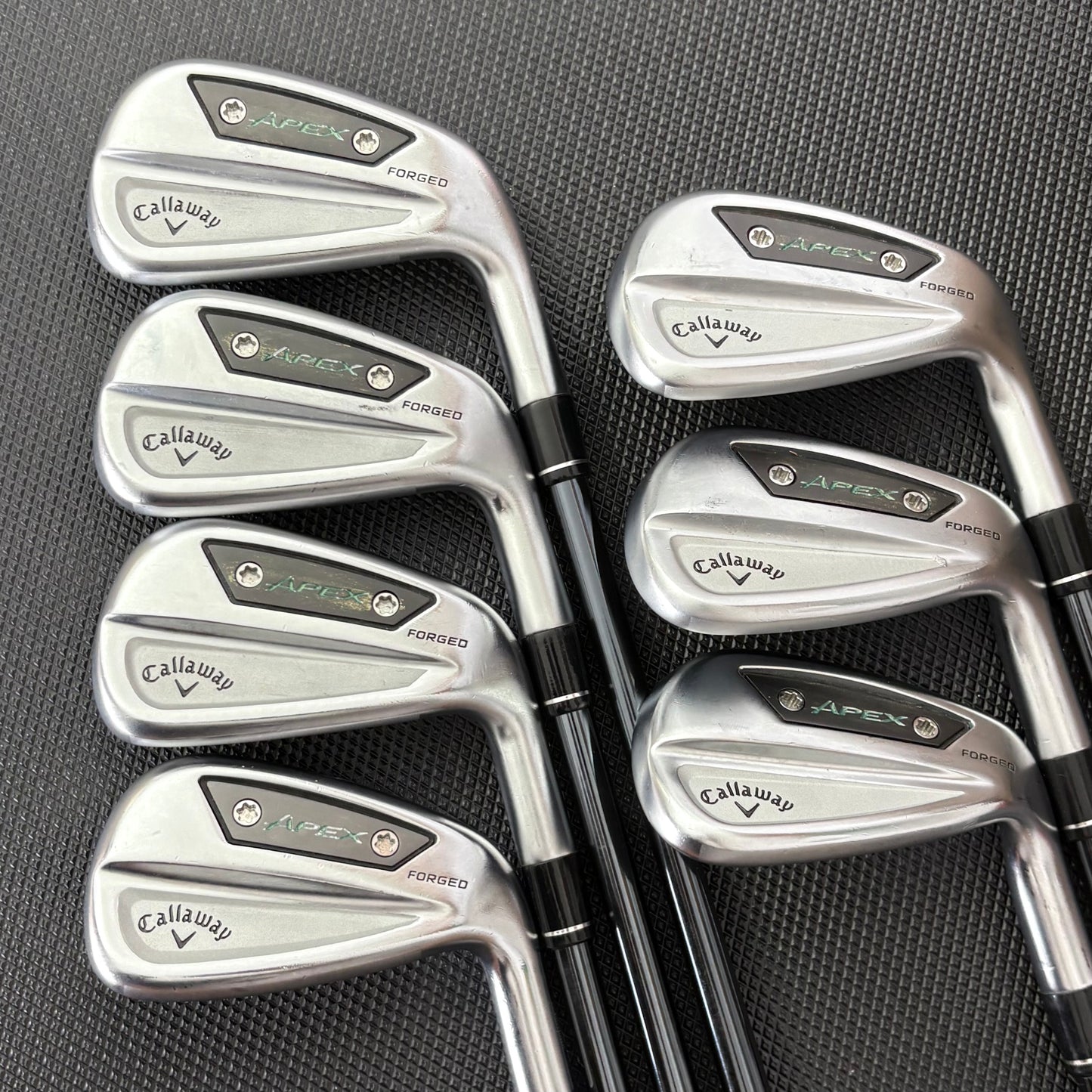 CALLAWAY APEX AI300 IRON SET