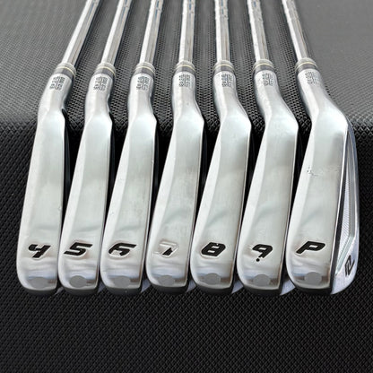 NEW LEVEL 702 CB FORGED IRON SET