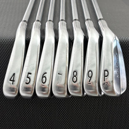 TITLEIST 620 CB/MB COMBO IRON SET