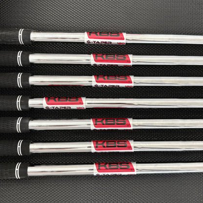 NEW LEVEL 702 CB FORGED IRON SET