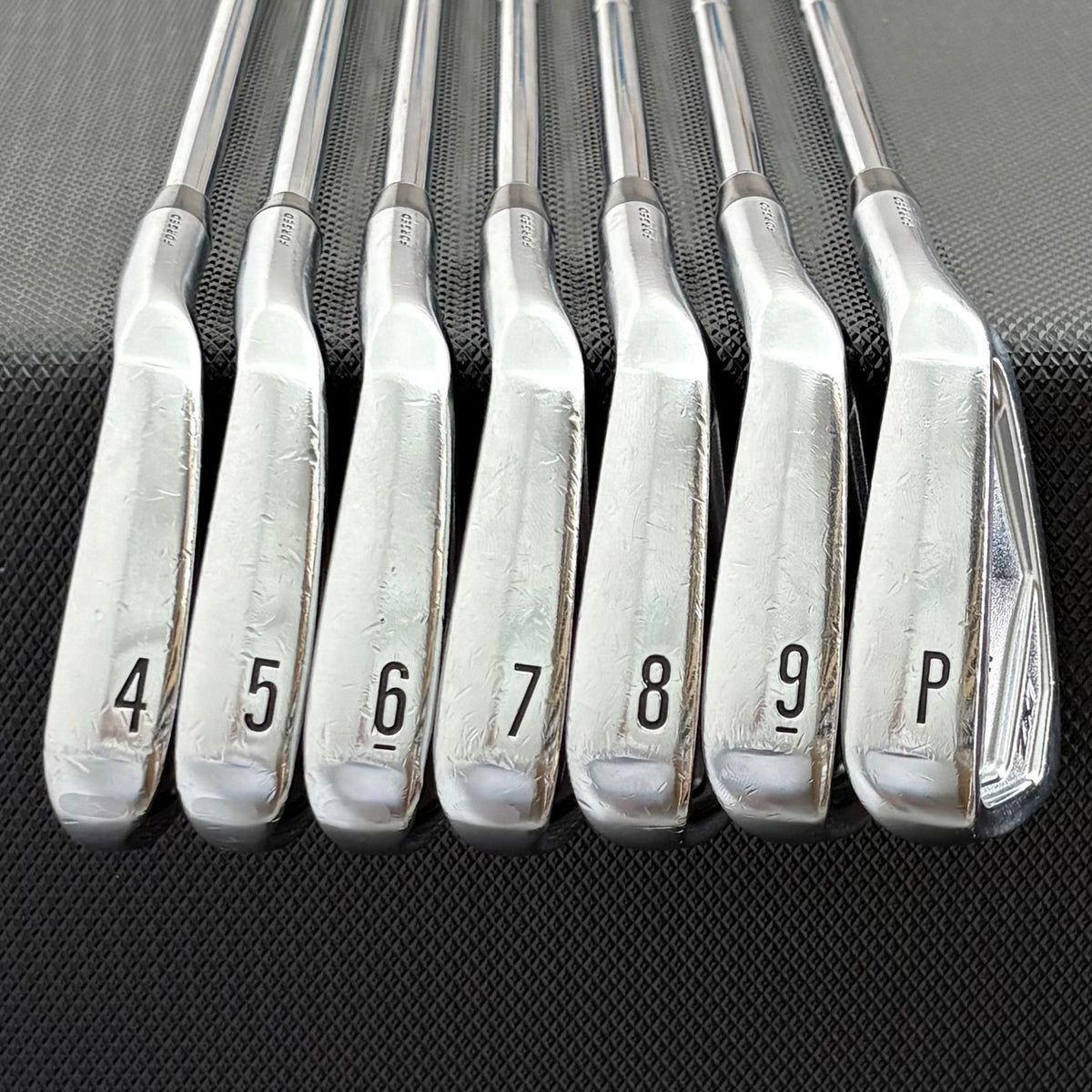 SRIXON ZX7 MKII IRON SET