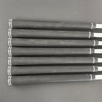 TITLEIST 620 CB/MB COMBO IRON SET