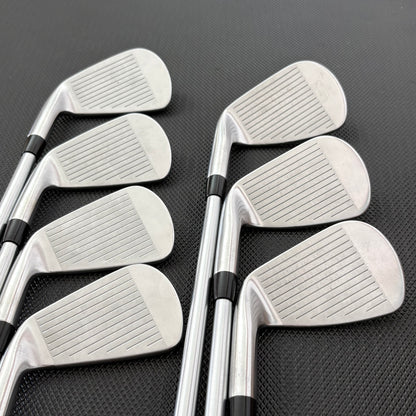 TITLEIST 620 CB/MB COMBO IRON SET