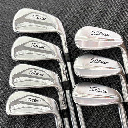 TITLEIST 620 CB/MB COMBO IRON SET