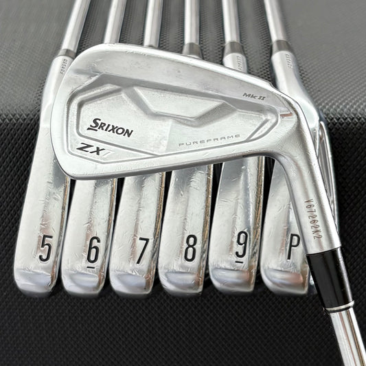 SRIXON ZX7 MKII IRON SET
