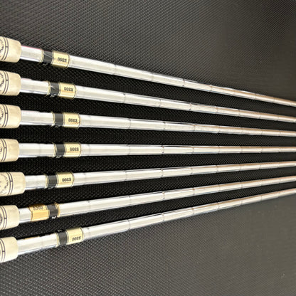 SRIXON ZX7 MKII IRON SET