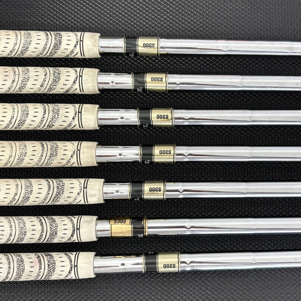 SRIXON ZX7 MKII IRON SET