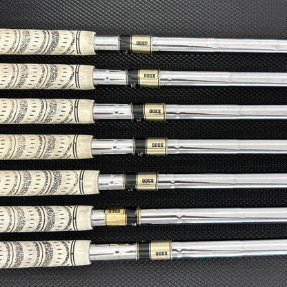 SRIXON ZX7 MKII IRON SET