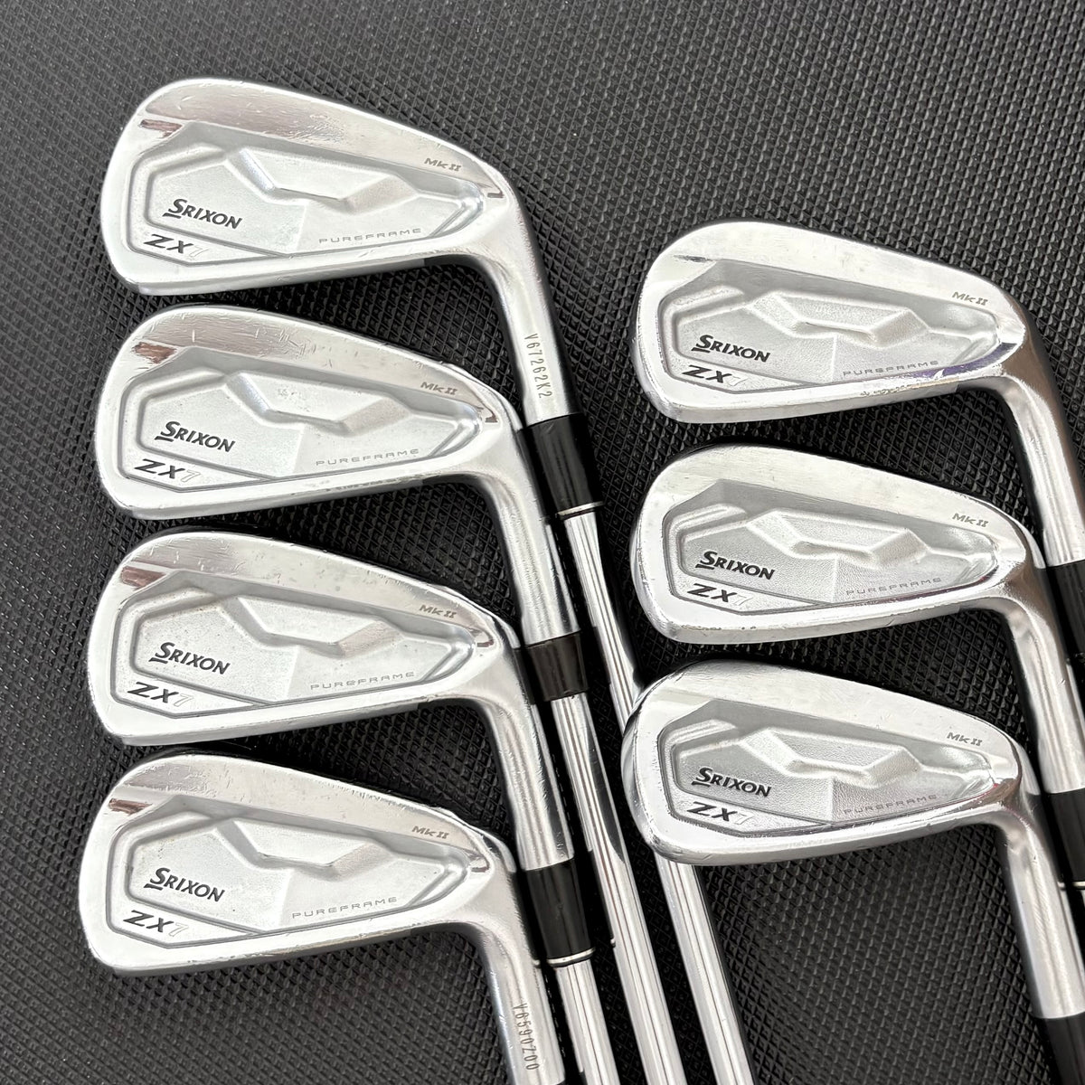 SRIXON ZX7 MKII IRON SET