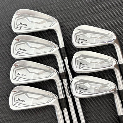 SRIXON ZX7 MKII IRON SET