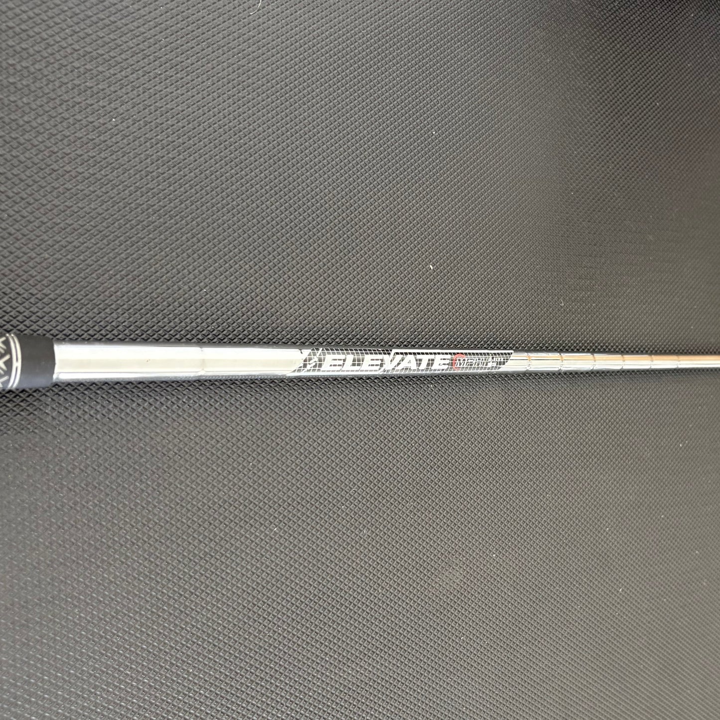 TRUE TEMPER ELEVATE MPH REGULAR 95G 6 IRON SHAFT .355 (37")